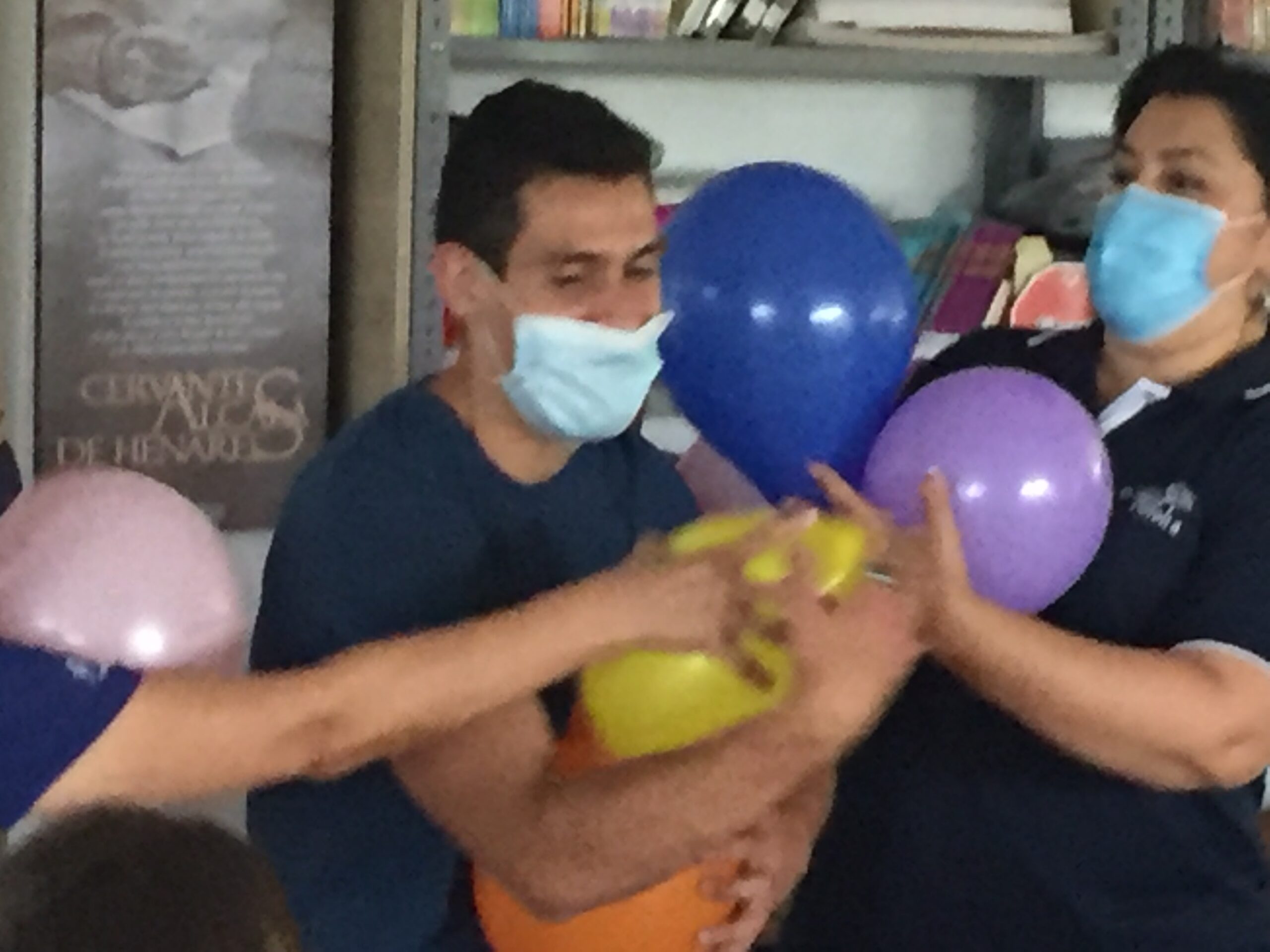 Profesor de educación física bachillerato y co-tutor grado 11