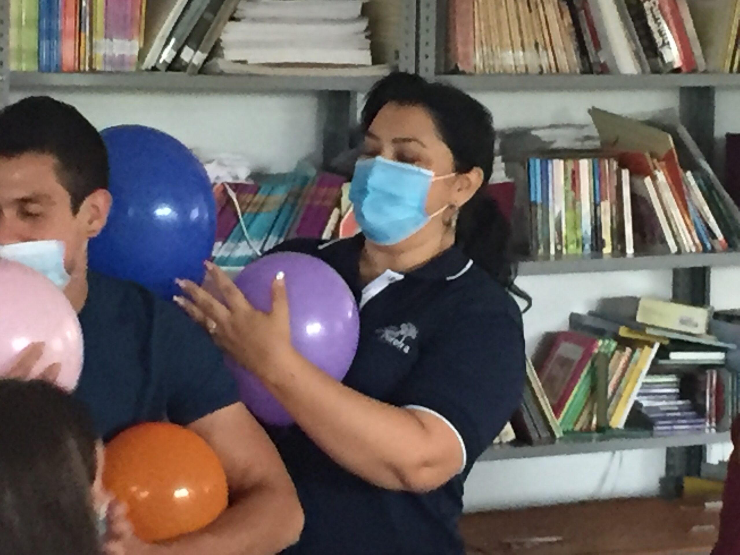 Psicologa de Primaria