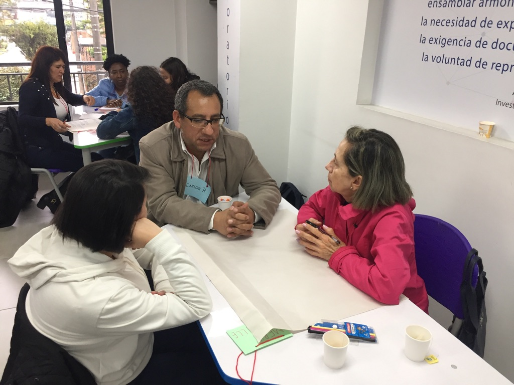 Profesor Escuela Normal Superior de Ubaté